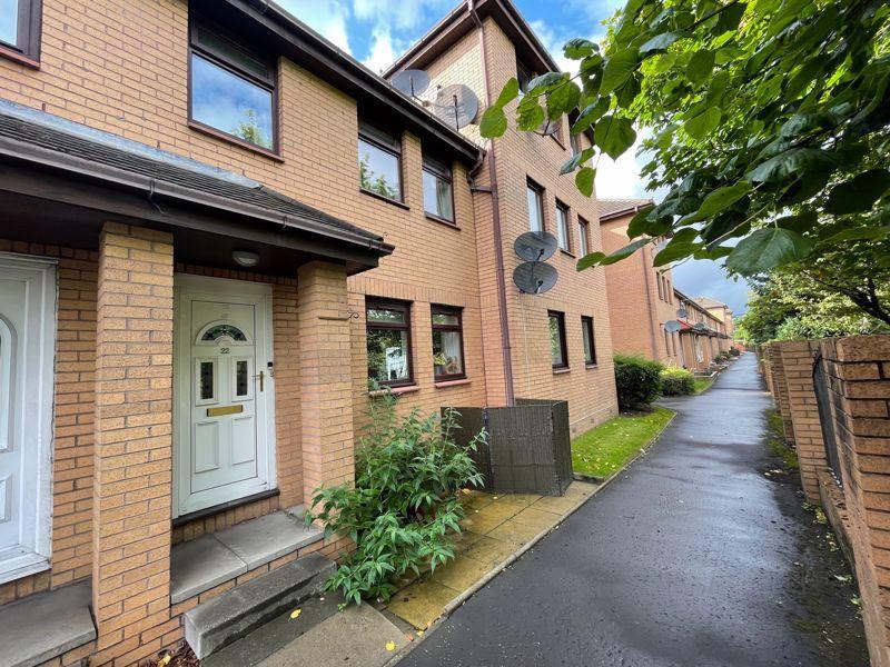 Broomfield Walk Kirkintilloch 3 Bed Terraced House £129 500