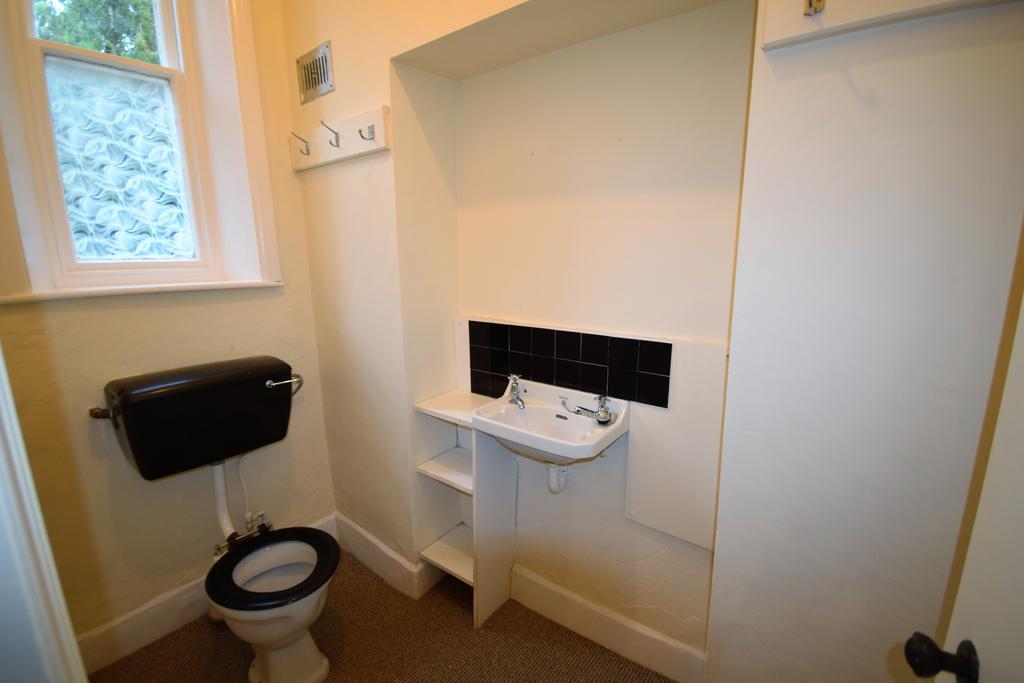Cloakroom