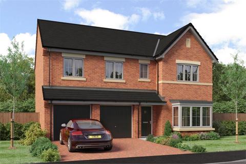 5 bedroom detached house for sale - Plot 147, The Buttermere at Brookland Park, Off Low Lane TS5