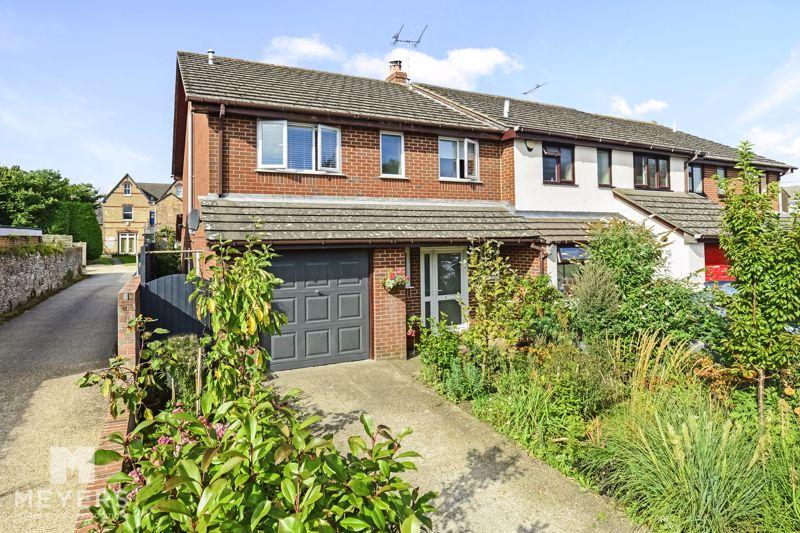 Lane, Wareham, BH20 4 bed end of terrace house £450,000