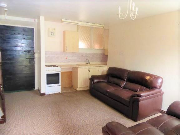 No 3 Accommodation    Open Plan Living Area