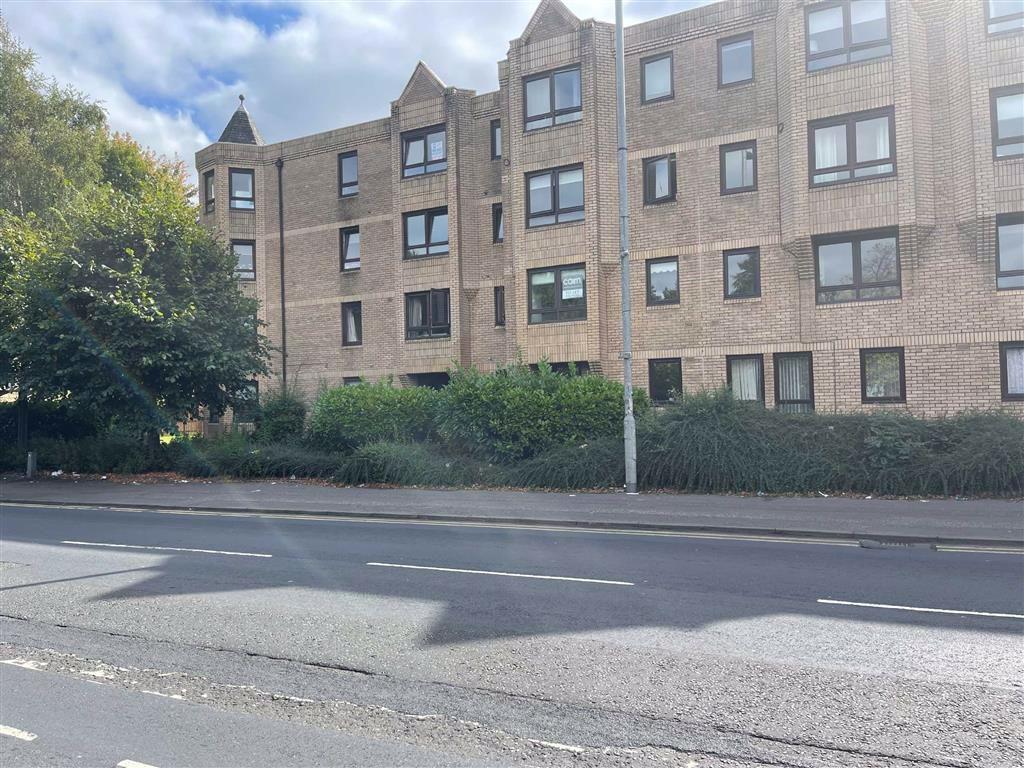 Milnpark Gardens, Glasgow 1 bed flat £100,000