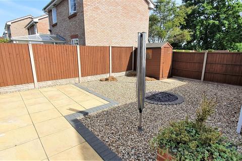 5 Fakenham Drive, Hereford, HR4 9UG