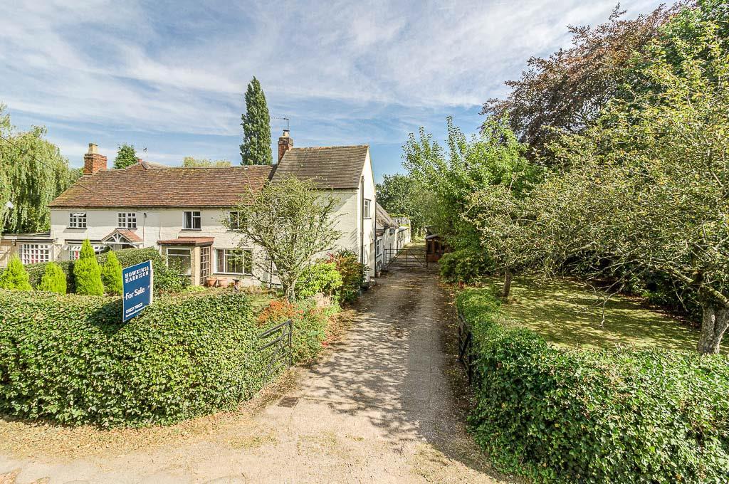 Cottage Lane, Whitacre Heath... 4 bed semidetached house £550,000