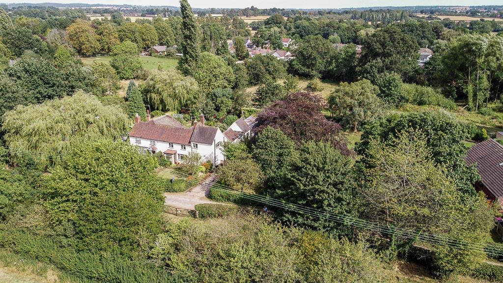 Cottage Lane, Whitacre Heath... 4 bed semidetached house £550,000