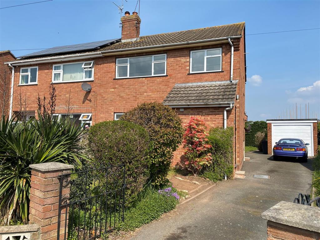 Summerfield Road, Malvern 3 bed semidetached house £239,950