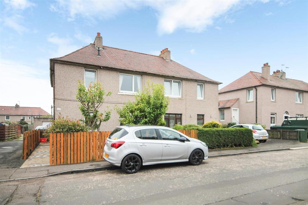 Parkhead Avenue, Edinburgh 2 bed villa £159,500