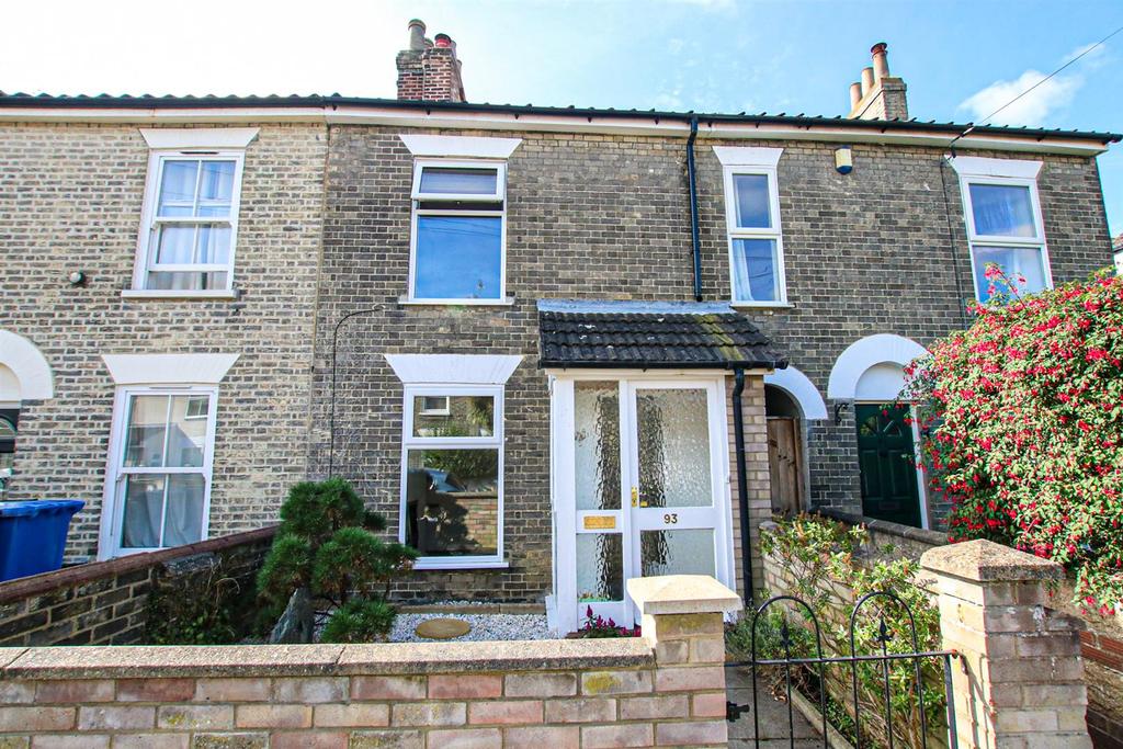 York Street, Norwich 2 bed terraced house £260,000