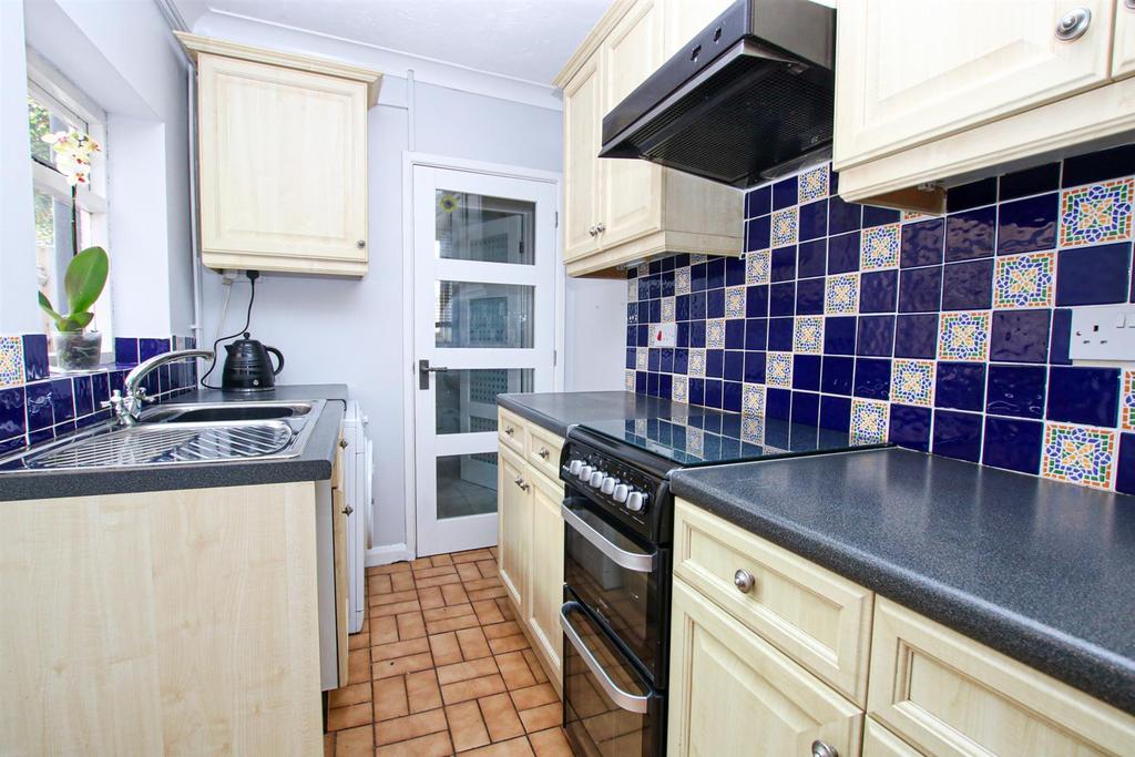 York Street, Norwich 2 bed terraced house £260,000