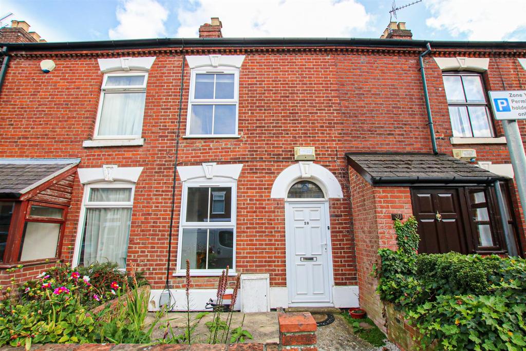 Carlyle Road, Norwich 3 bed terraced house £240,000