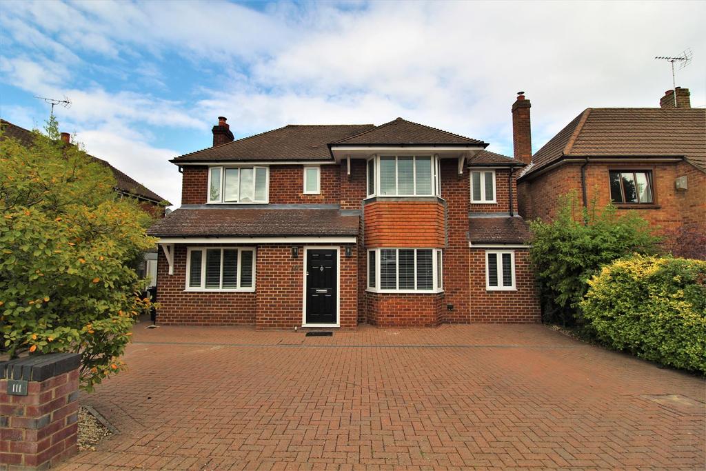 Lansdown Road, Kingsholm, Gloucester 4 bed detached house £575,000