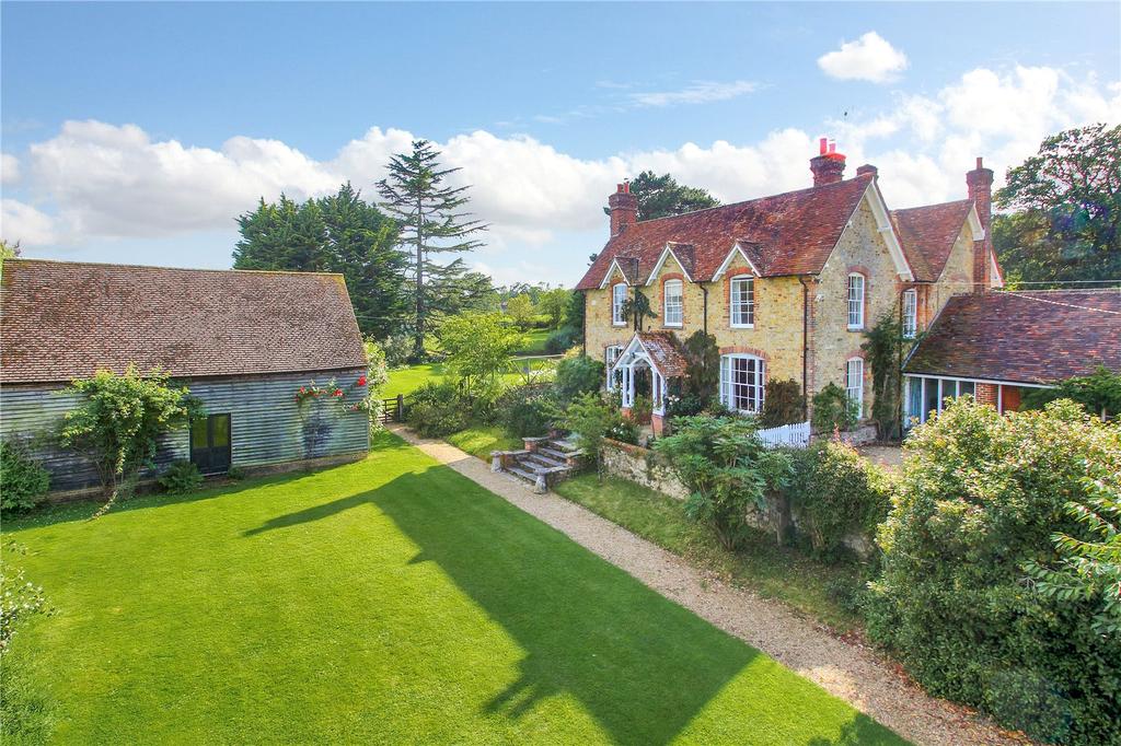 Folly Farm House
