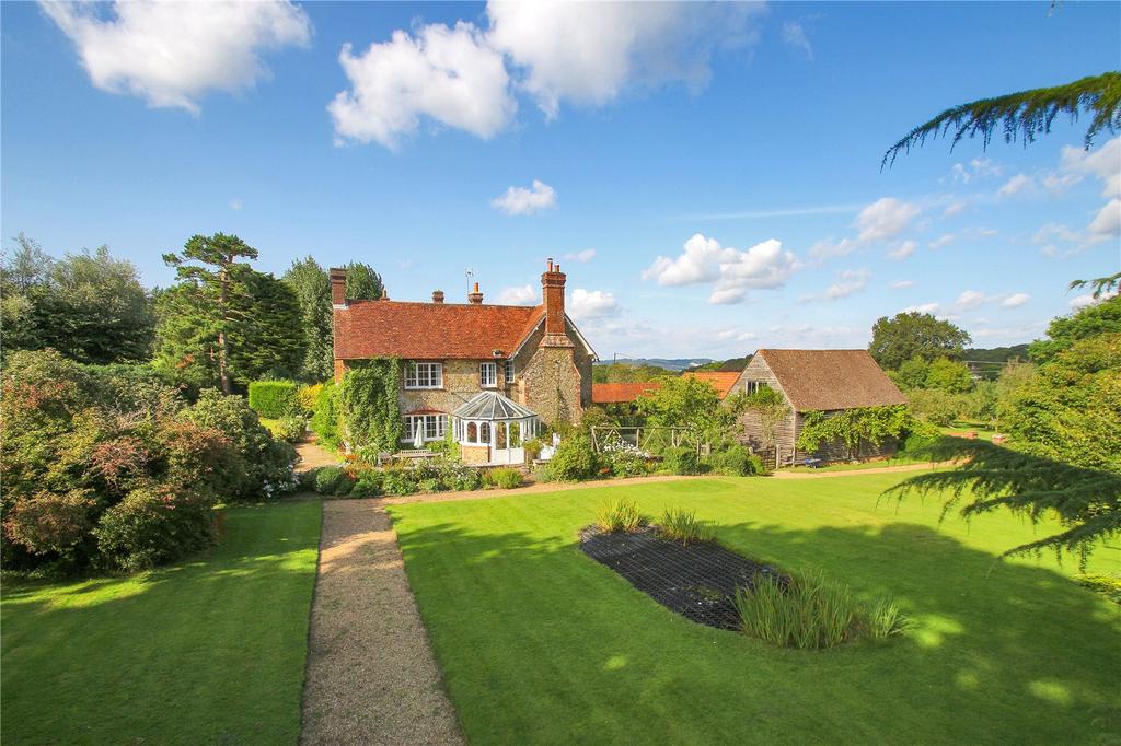 Folly Farm House