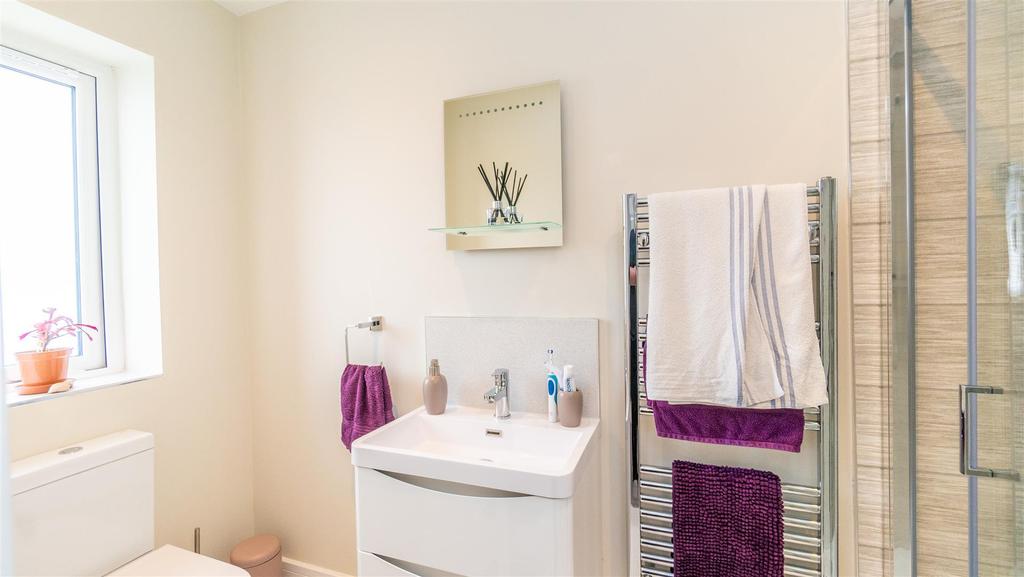 En-Suite Shower Room