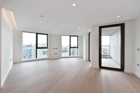 3 bedroom flat to rent - Westmark Tower, West End Gate, W2