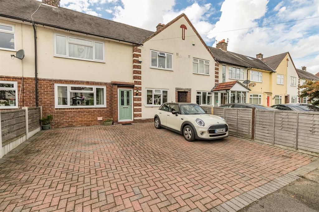 Brayton Avenue, Sale 3 bed terraced house £295,000