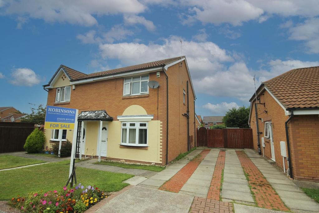 Rosthwaite Close, Bakers Mead, Hartlepool 3 bed semidetached house £