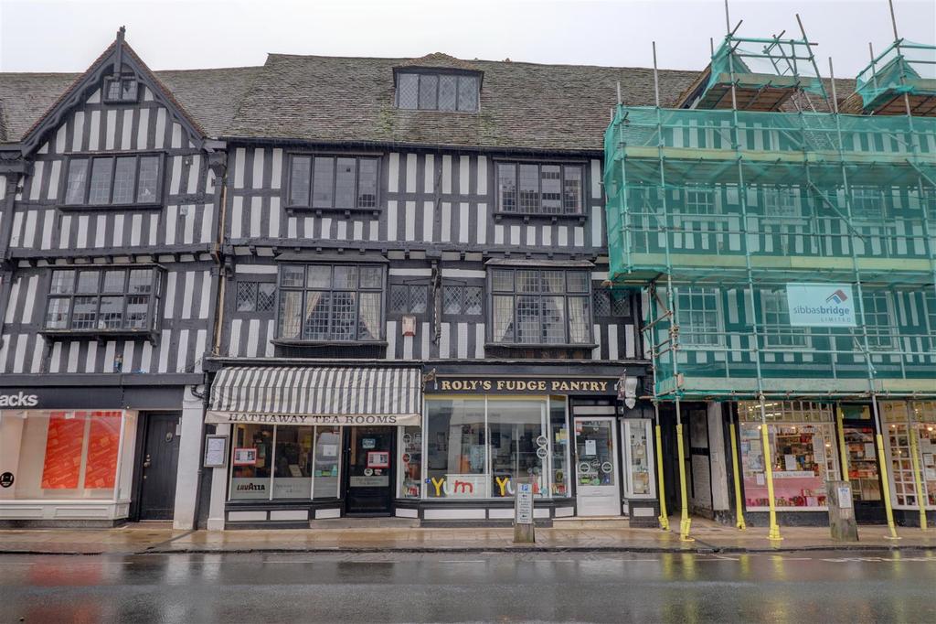 High Street, StratfordUponAvon Commercial development £850,000