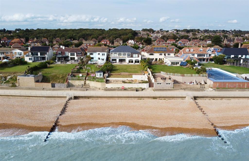 Hartfield Road, BexhillOnSea 6 bed detached house £2,200,000