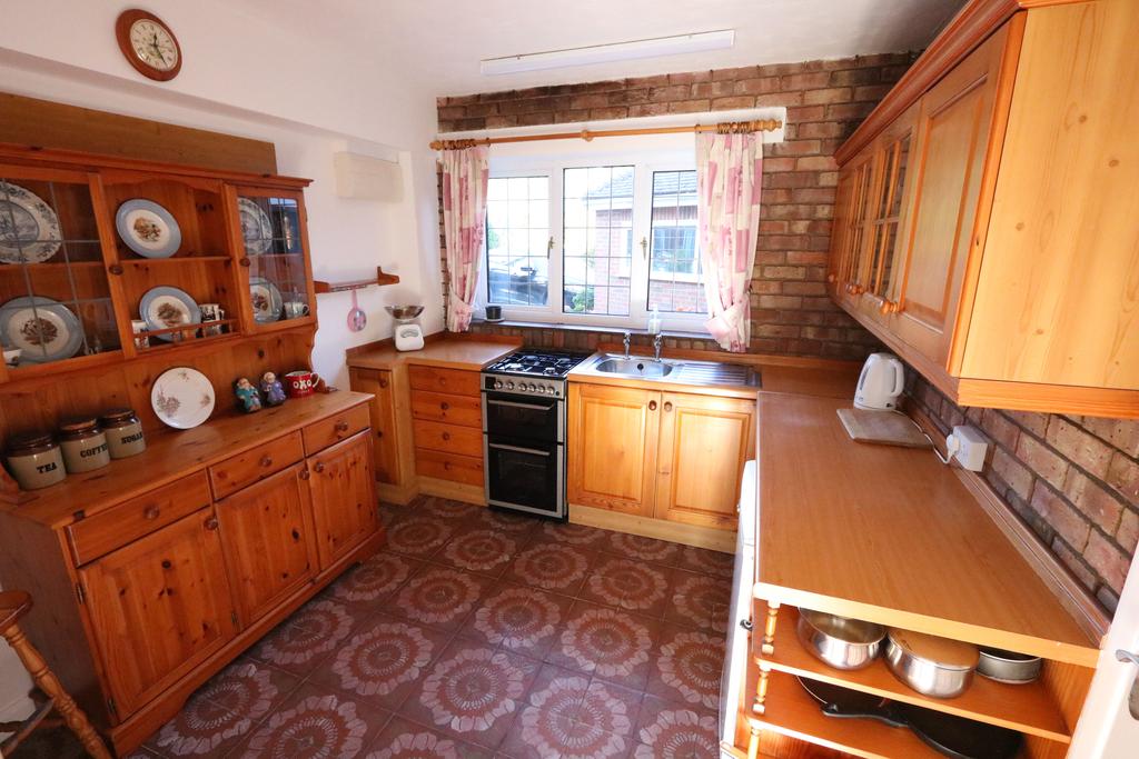 Annex Kitchen