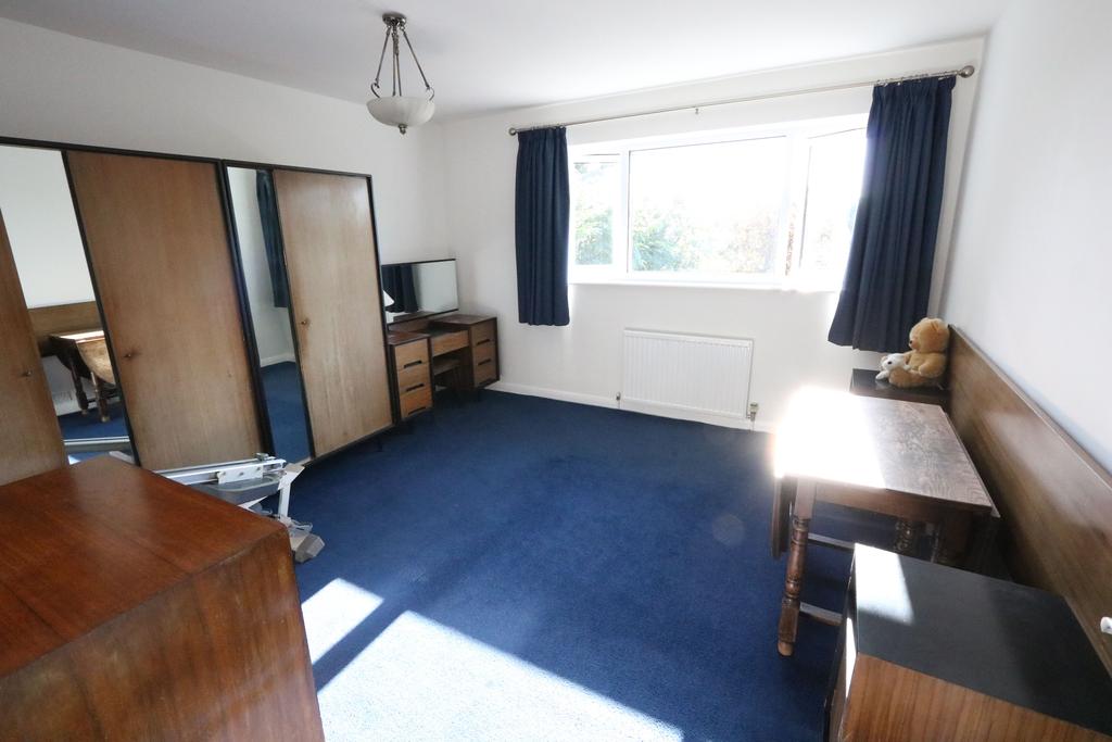 Annex Bedroom One