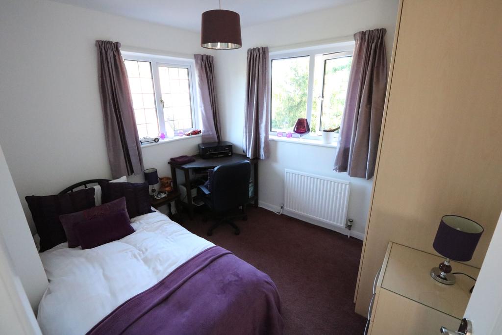 Annex Bedroom Two