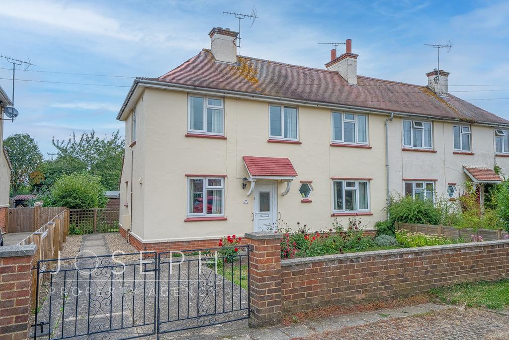 Harwich Road, Mistley, Manningtree, CO11 3 bed semidetached house £