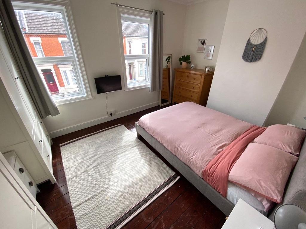Bedroom one