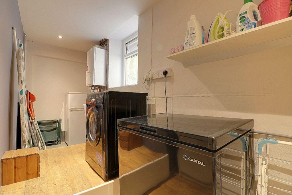 Utility Area