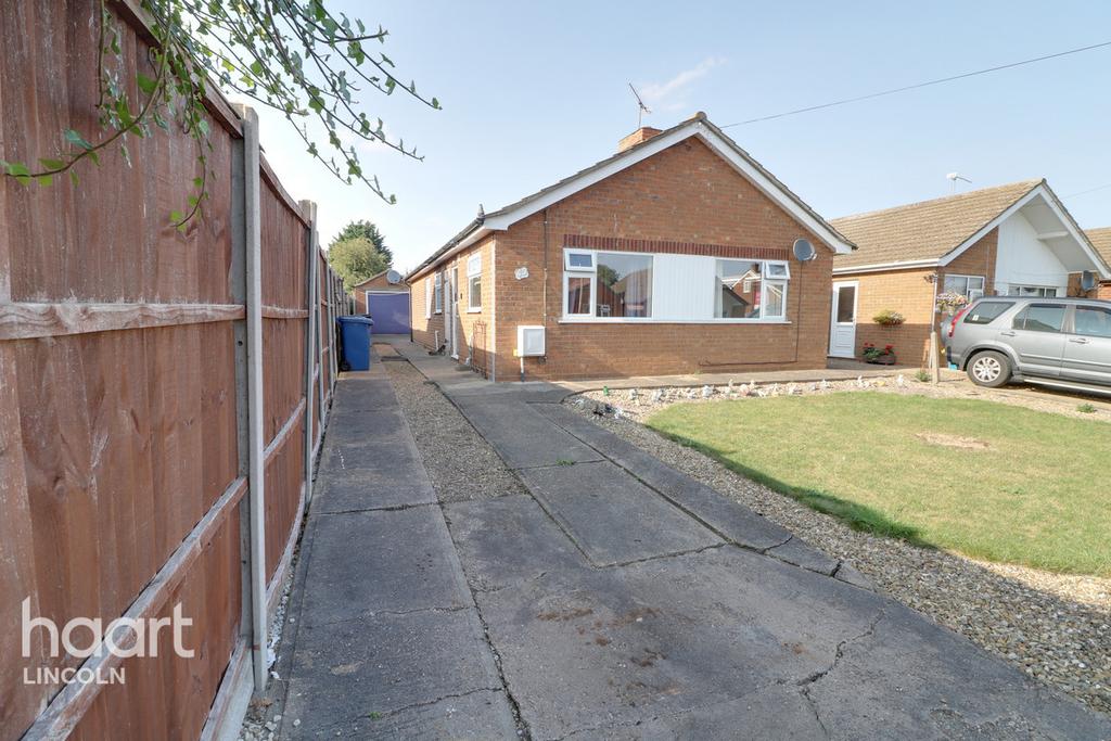 Westfield Drive, North Greetwell, Lincoln 4 bed bungalow £230,000