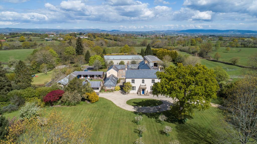 Briscoe House, Ford Street... 8 bed detached house £2,650,000