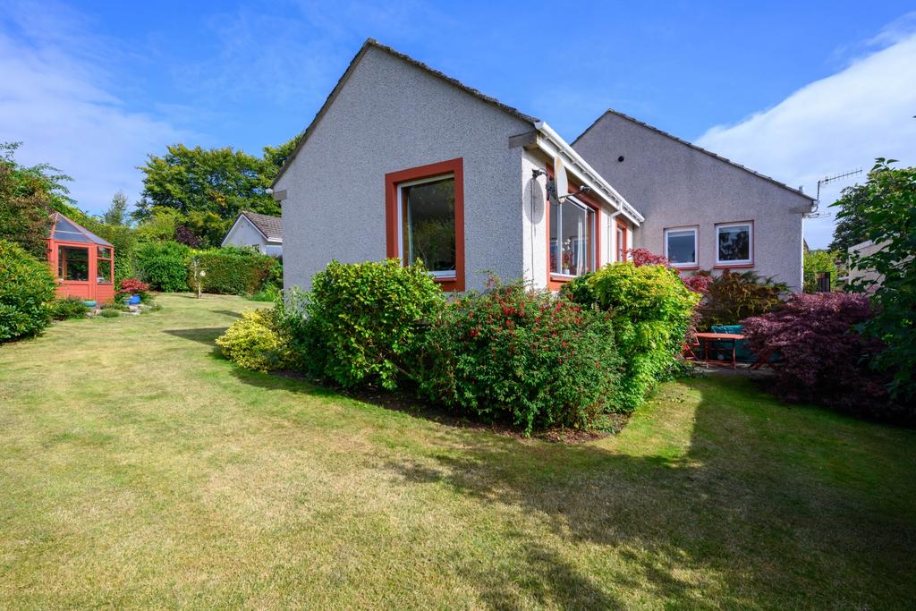 Eden Park, Cupar, KY15 4 bed bungalow £290,000