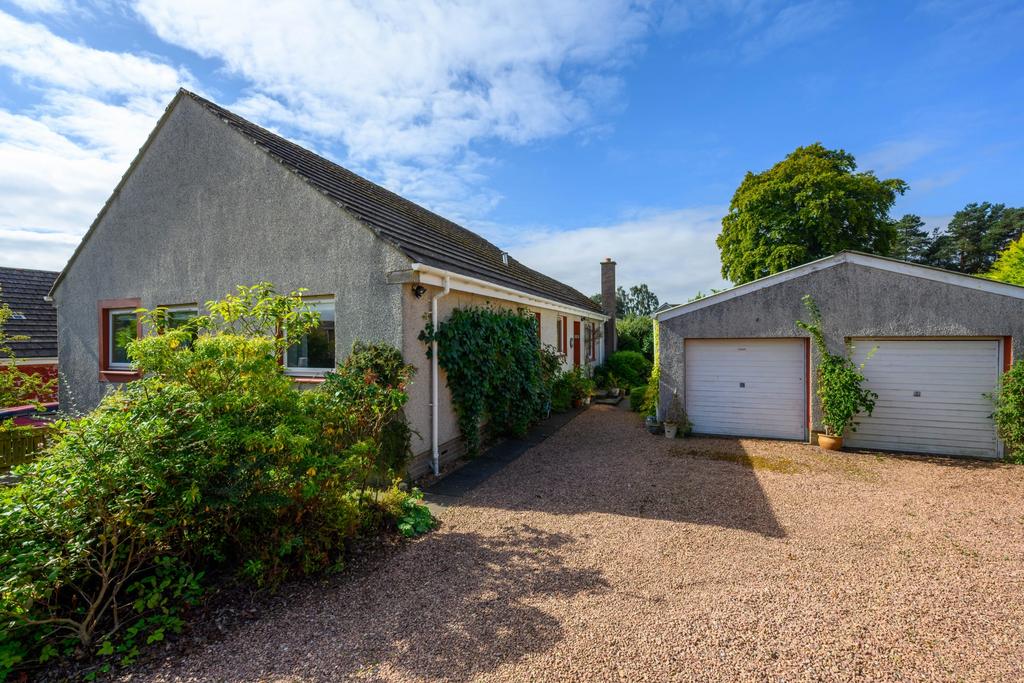 Eden Park, Cupar, KY15 4 bed bungalow £290,000