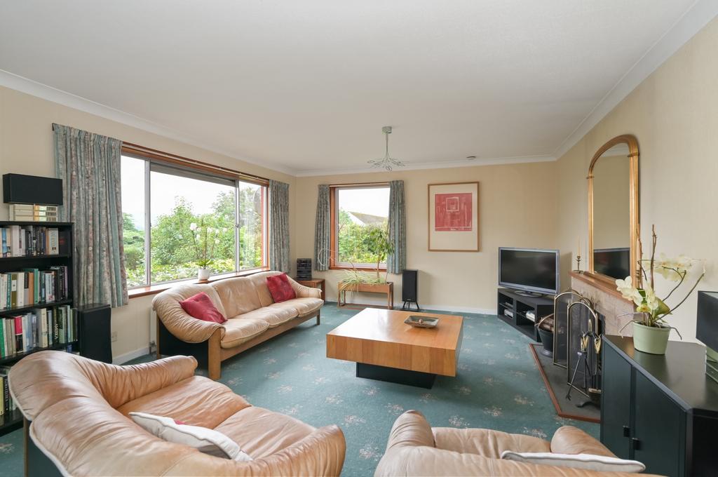 Eden Park, Cupar, KY15 4 bed bungalow £290,000