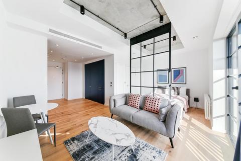 Studio to rent, Agar House, Goodluck Hope, London, E14