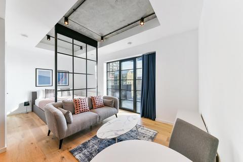 Studio to rent, Agar House, Goodluck Hope, London, E14