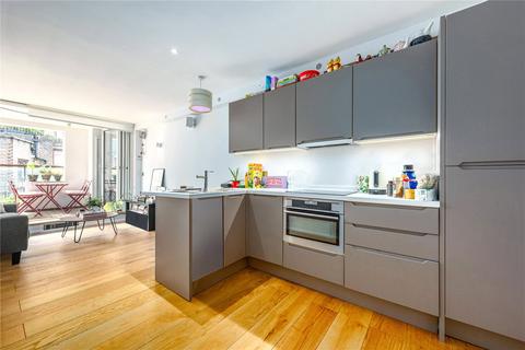 1 bedroom flat to rent, Bruges Place, Camden, London