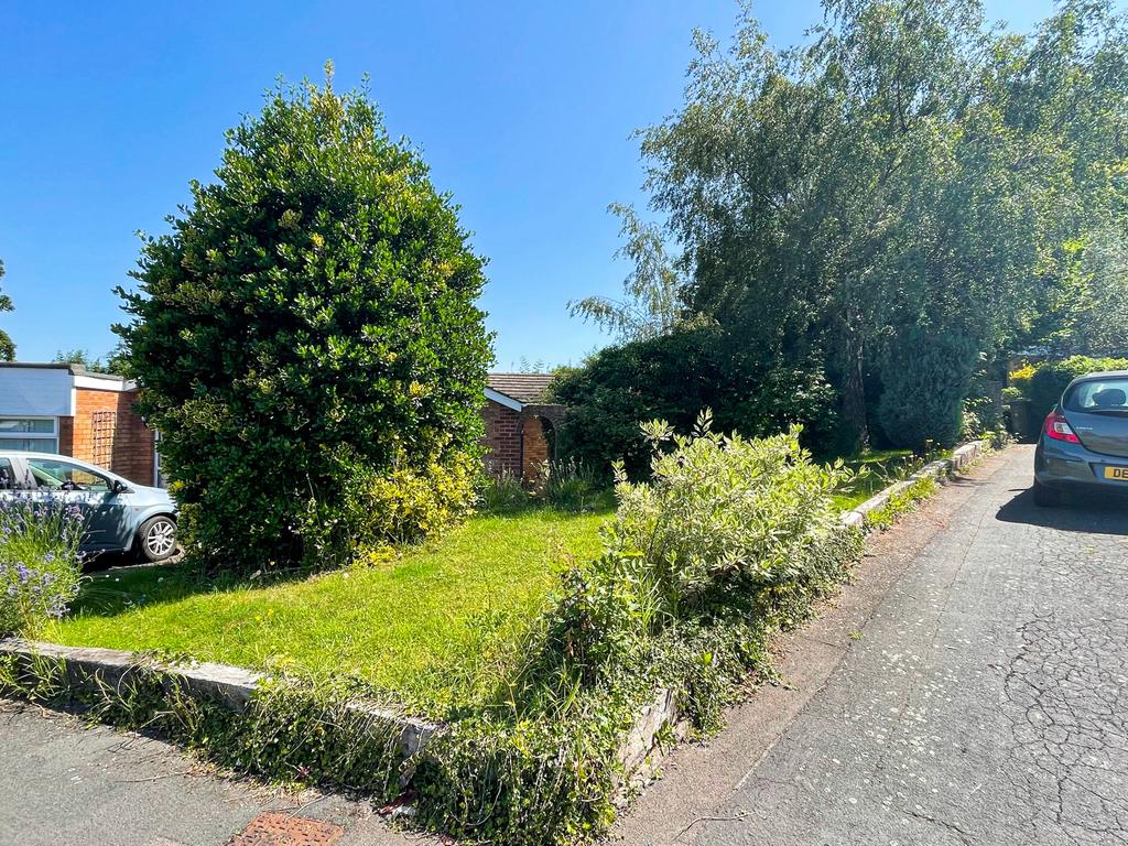 Building Plot at Beaufort Avenue, Redhill, Hereford Plot £65,000