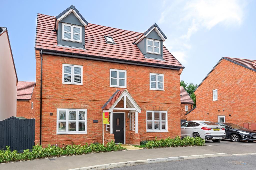 Plough Lane, Drayton, OX14 5 bed detached house £2,500 pcm (£577 pw)