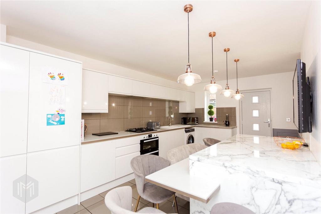 Foxdale Close, Turton, Bolton, BL7 3 bed mews £275,000