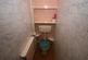 28 Elmley Street Cloakroom