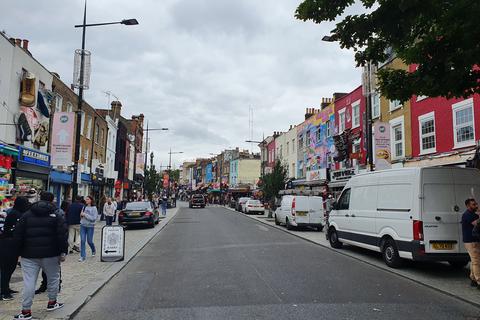 Retail property (high street) to rent, Camden highstreet NW1