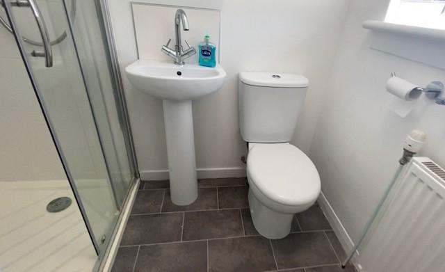 Shower room