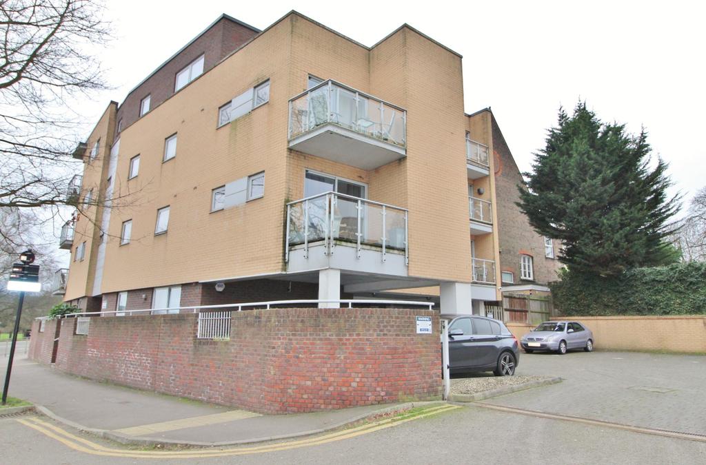 Heath Park House 1 bed apartment £239,950