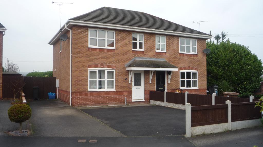 Cledwen Road, Broughton, Bretton, CH4 3 bed property £795 pcm (£183 pw)