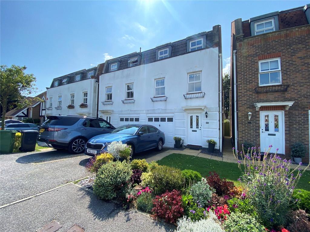 College Green, Eastbourne, BN21 4 bed semidetached house £450,000