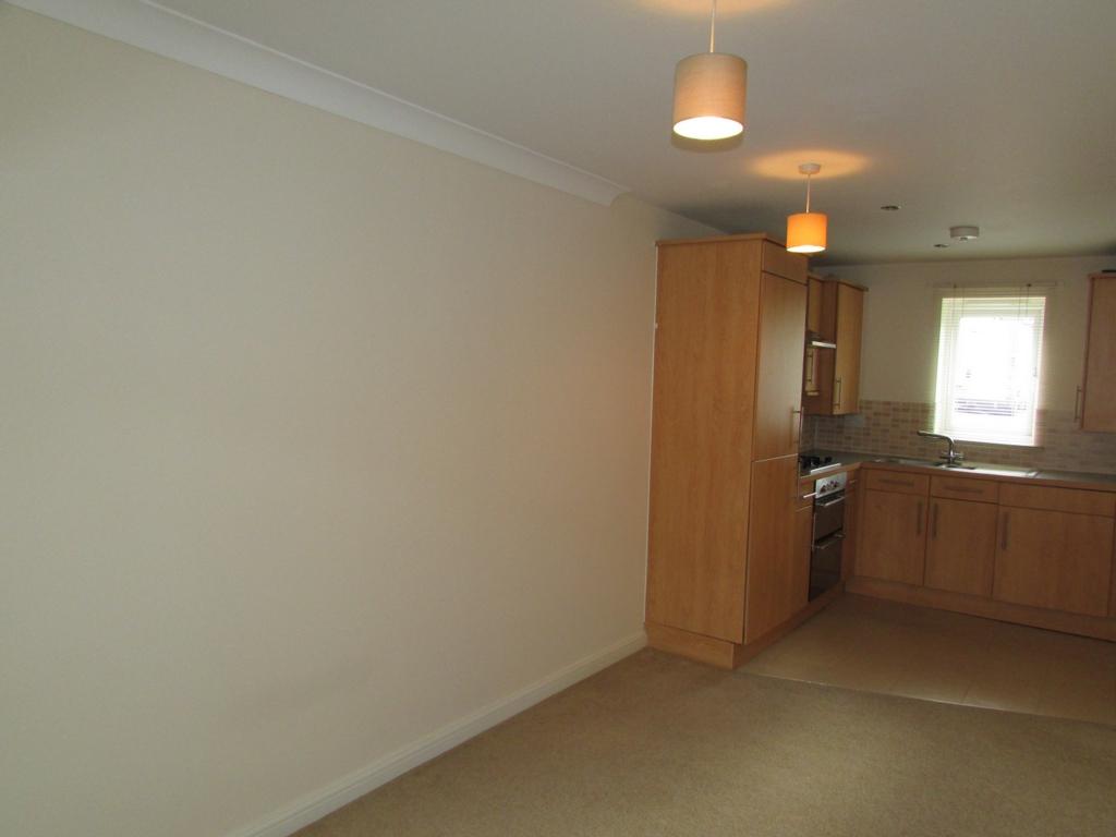 Lounge area