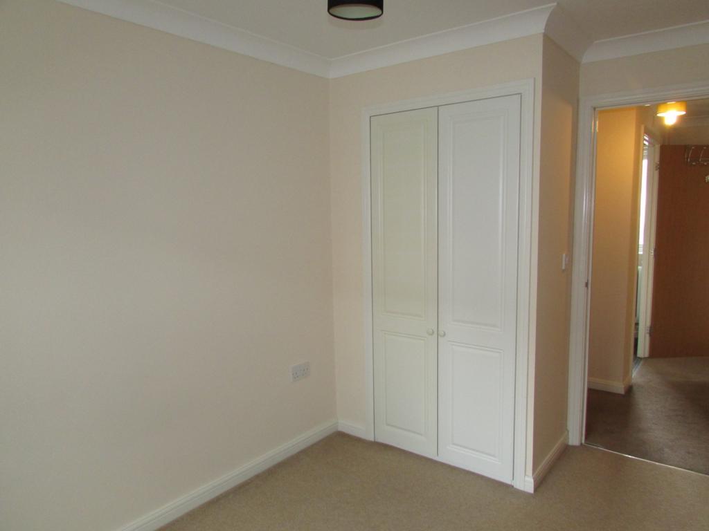 Bedroom to rear