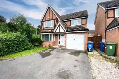 4 bedroom detached house to rent, Shakespeare Way, Warfield, Bracknell, Berkshire, RG42