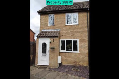 1 bedroom cluster house to rent, Raydon Croft, Stowmarket, IP14